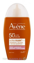 AVENE ULTRA FLUID Radiance SPF50+