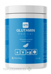 GLUTAMIN medical