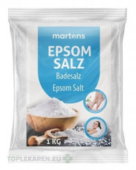 martons Epsomská soľ