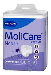 MoliCare Premium Mobile 8 kvapiek S