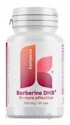 kompava Berberine DHB+