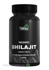 NaturProdukt MUMIO SHILAJIT
