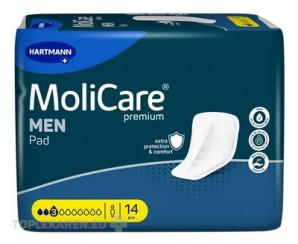 MoliCare Premium MEN PAD 3 kvapky