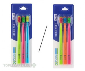 PLUS LEKÁREŇ SUPER SOFT 3650 kit