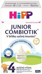 HiPP 4 JUNIOR COMBIOTIK