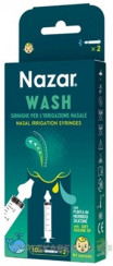 Nazar WASH Striekačky na výplach nosa