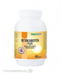 EDENPharma BETAKAROTÉN PLUS