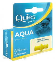 Quies AQUA Chrániče sluchu pre deti