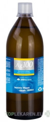 Pharma Activ Koloidné striebro Ag100