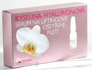 ROSEN KYSELINA HYALURÓNOVÁ - SÉRUM