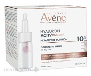 AVENE HYALURON ACTIV PROCEDURE Hexapeptidové sérum