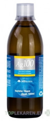 Pharma Activ Koloidné striebro Ag100