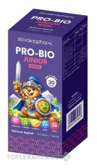 Slovakiapharm PRO-BIO JUNIOR