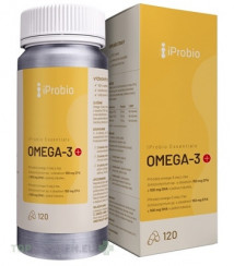 iProbio OMEGA-3+