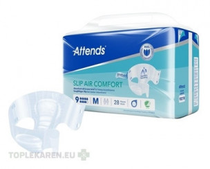 ATTENDS Slip Air Comfort 9 M