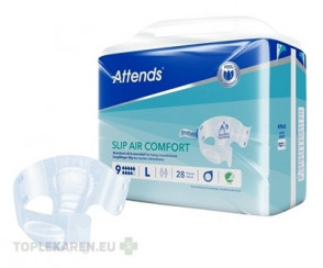 ATTENDS Slip Air Comfort 9 L