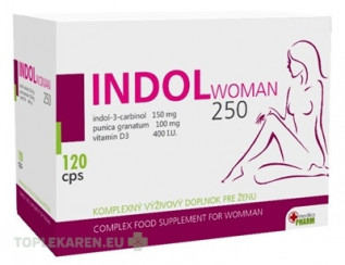 INDOL WOMAN 250