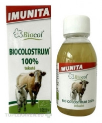 BIOCOL Biocolostrum 100% tekuté