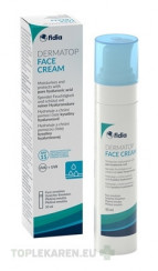 DERMATOP FACE CREAM SPF 15
