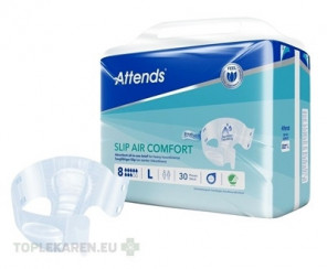 ATTENDS Slip Air Comfort 8 L