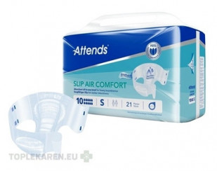 ATTENDS Slip Air Comfort 10 S