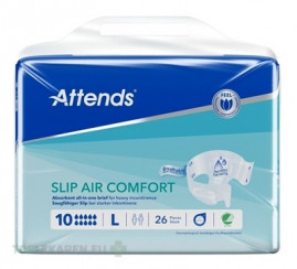 ATTENDS Slip Air Comfort 10 L