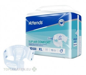 ATTENDS Slip Air Comfort 10 XL