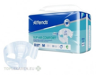 ATTENDS Slip Air Comfort 8 M