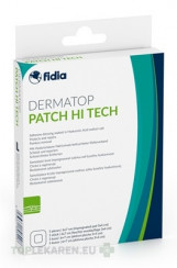 DERMATOP PATCH HI TECH