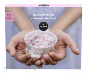 LEROS DARČEKOVÁ KAZETA PANI UCITELKE 6