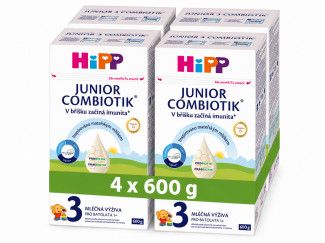 HiPP 3 JUNIOR COMBIOTIK