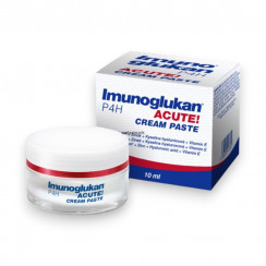 Imunoglukan P4H ACUTE! CREAM PASTE