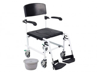 REHAFUND RF-802 MARCO toaletné kreslo pojazdné
