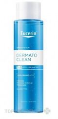 Eucerin DermatoCLEAN HYALURON Micelárna VODA 3v1