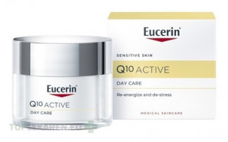 Eucerin Q10 ACTIVE Denný krém