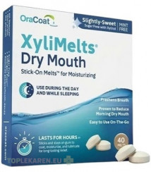 OraCoat XyliMelts Dry Mouth
