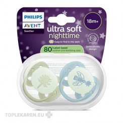 Philips AVENT CUMLÍK Ultra soft 18m+