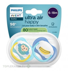 Philips AVENT CUMLÍK Ultra air happy 6-18m