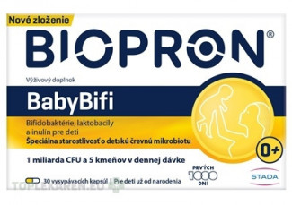 BIOPRON BabyBifi