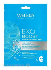 WELEDA EXO BOOST Superhydratačná maska