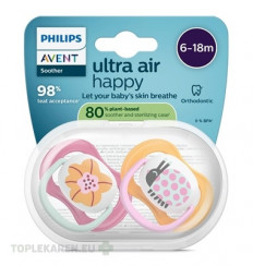 Philips AVENT CUMLÍK Ultra air happy 6-18m