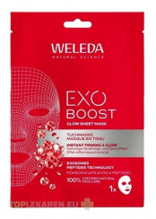 WELEDA EXO BOOST Spevňujúca maska