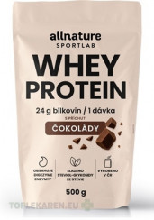 Allnature SPORTLAB WHEY PROTEIN