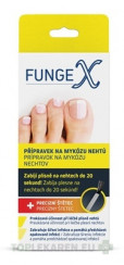 FungeX Prípravok na mykózu nechtov The OTC Lab