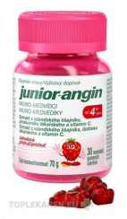 Junior-angin imuno-medvedíky