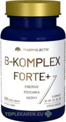 Pharma Activ B-KOMPLEX FORTE+