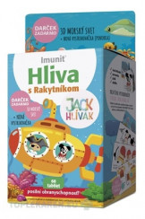 HLIVA s Rakytníkom JACK HLIVÁK - Imunit