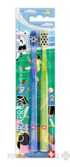 CURAPROX CS 5460 ultrasoft Futbalová edícia