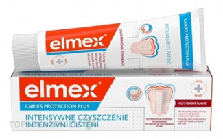 ELMEX INTENSIVE CLEANING ZUBNÁ PASTA