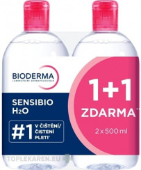 BIODERMA Sensibio H2O FESTIVAL